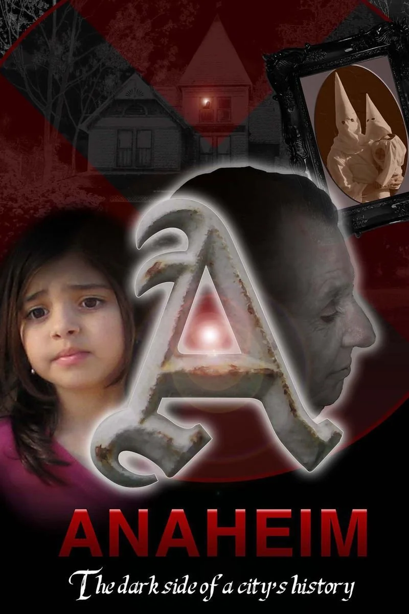 Affiche de Anaheim