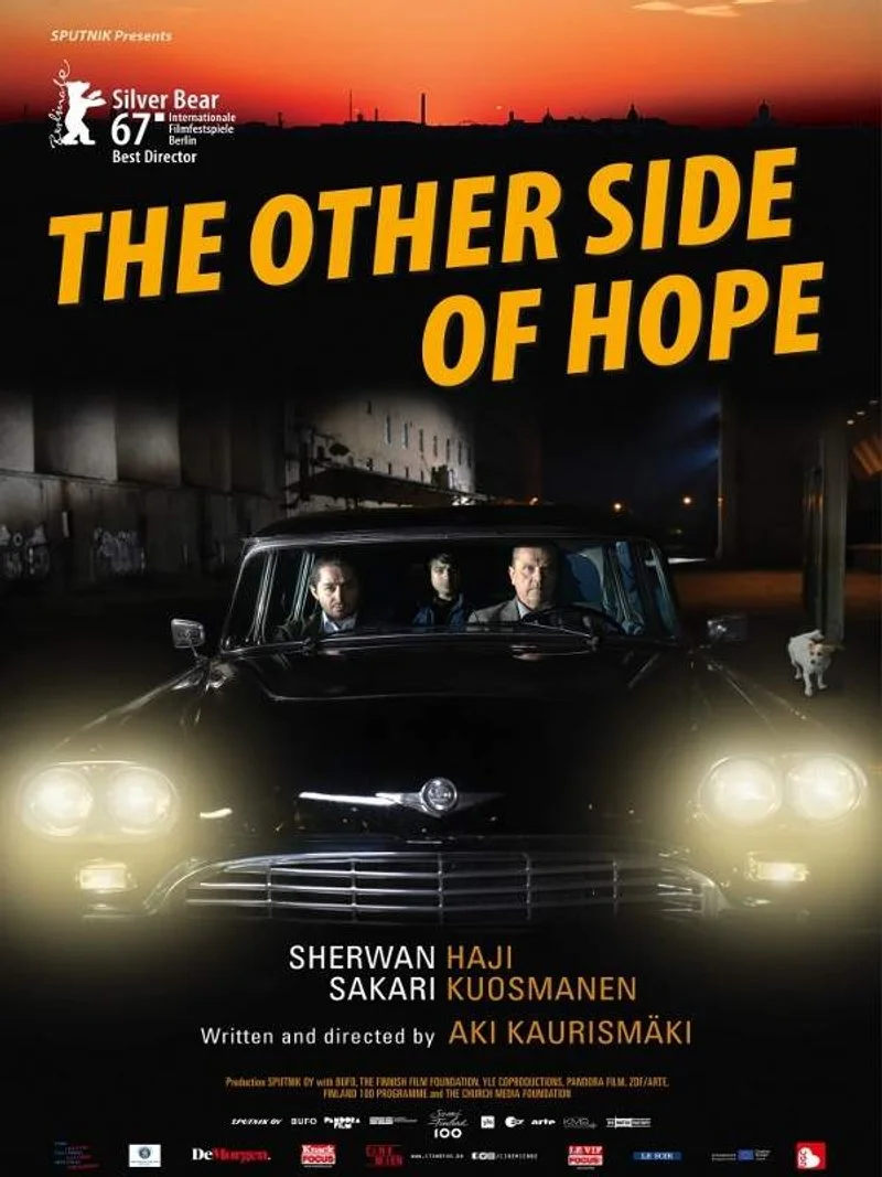 Poster van The Other Side of Hope