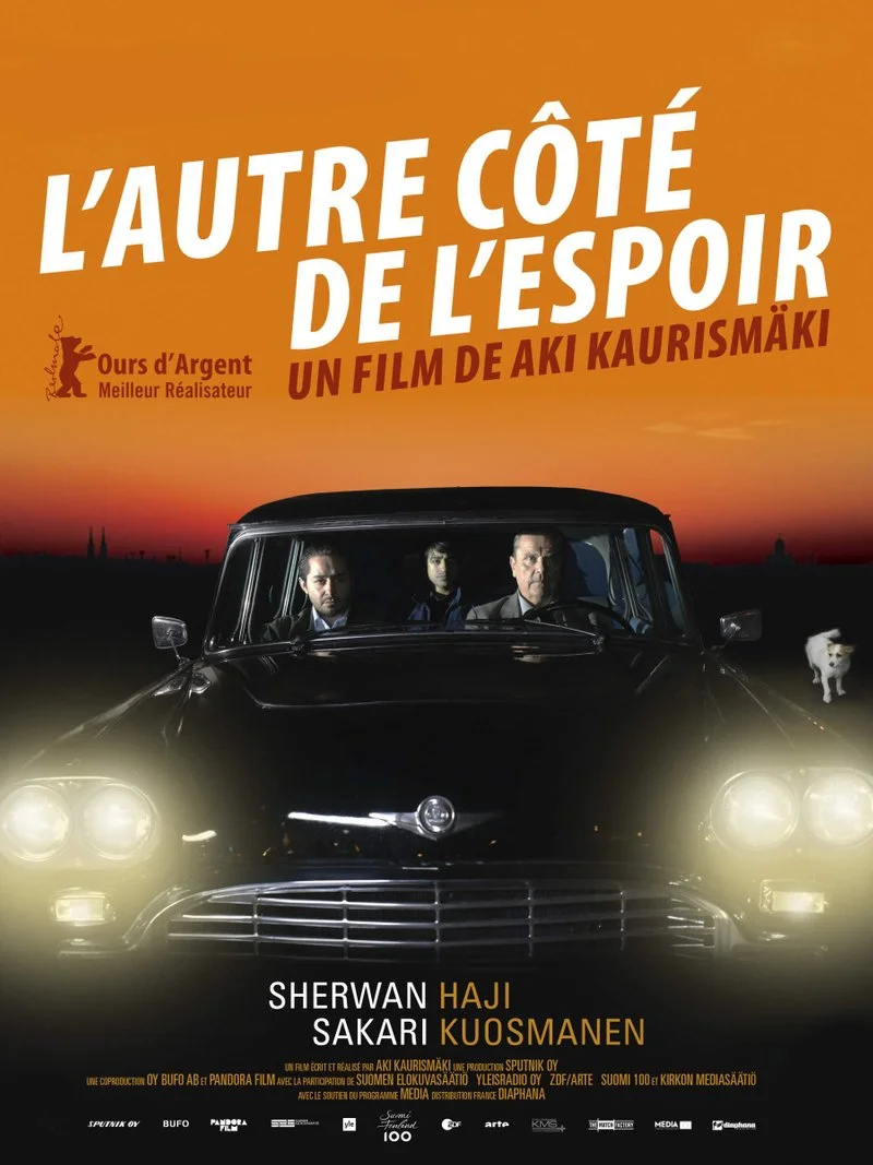 Affiche de L'autre côté de l'espoir