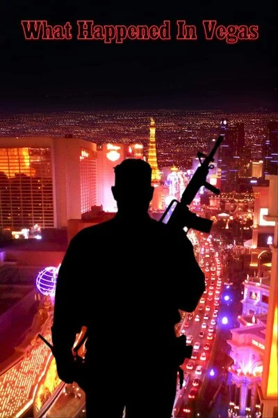Poster What Happened in Vegas