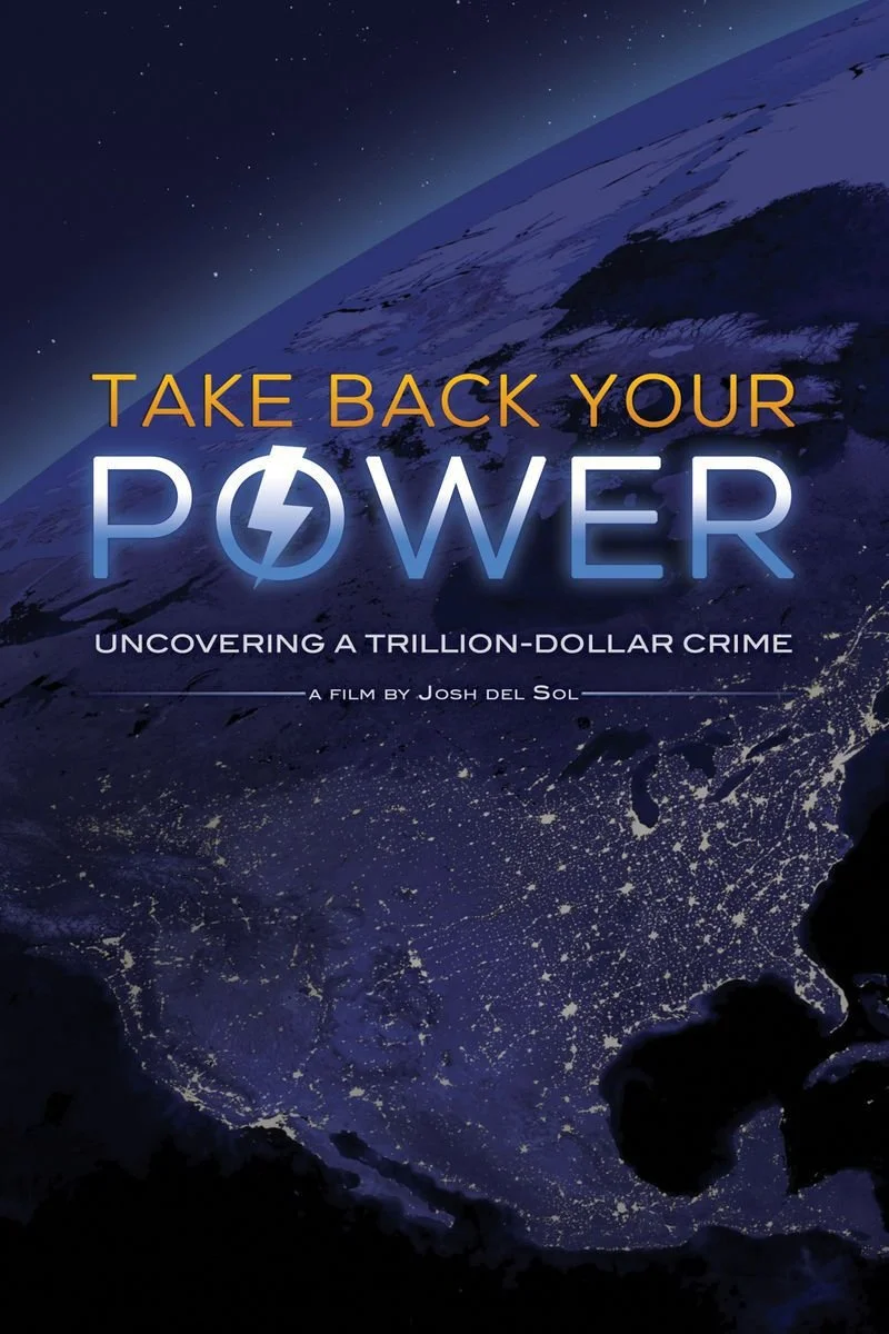 Poster van Take Back Your Power