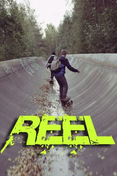 Affiche Reel