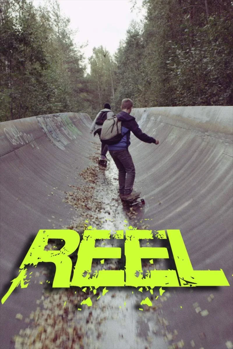 Poster van Reel
