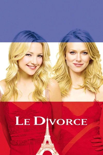 Affiche Le Divorce