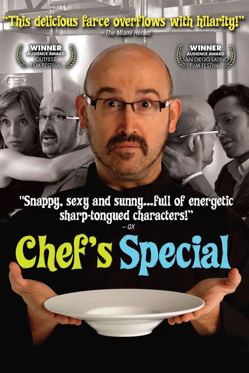 Affiche de Chef's Special