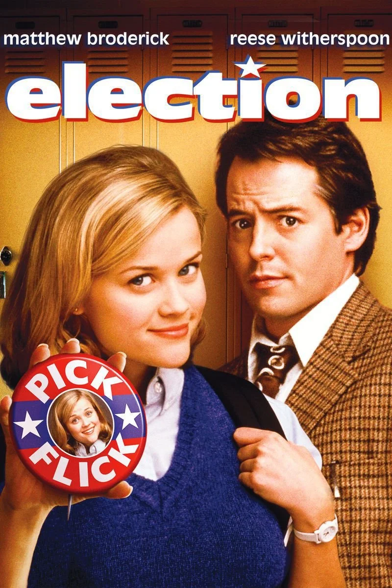 Poster van Election