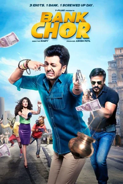 Poster Bank Chor