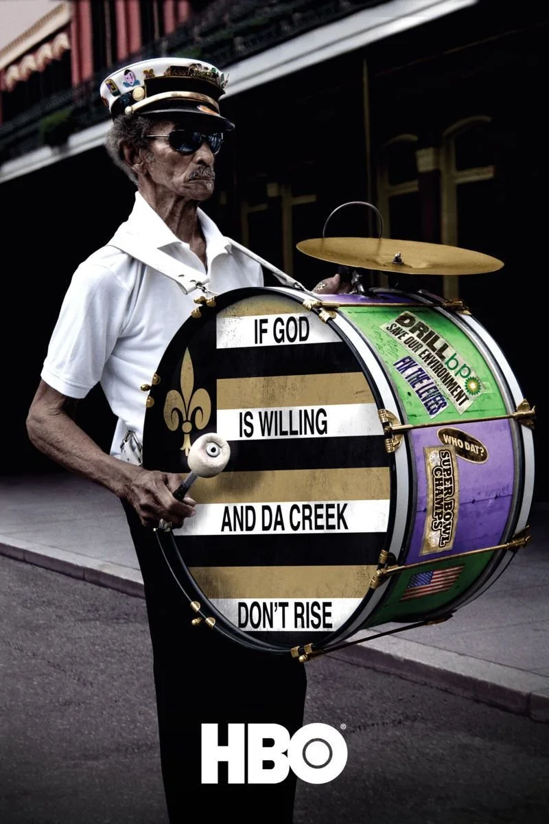 Affiche de If God Is Willing and da Creek Don't Rise, Pt. 1