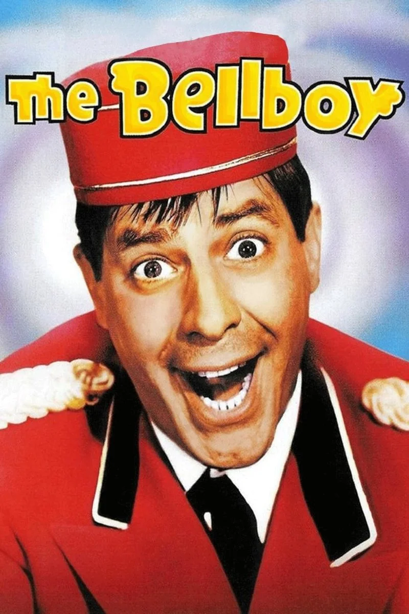 Affiche de The Bellboy