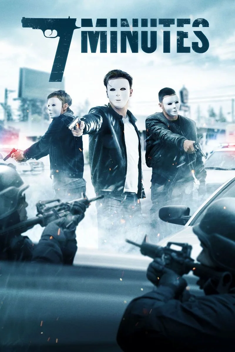 Poster van 7 Minutes