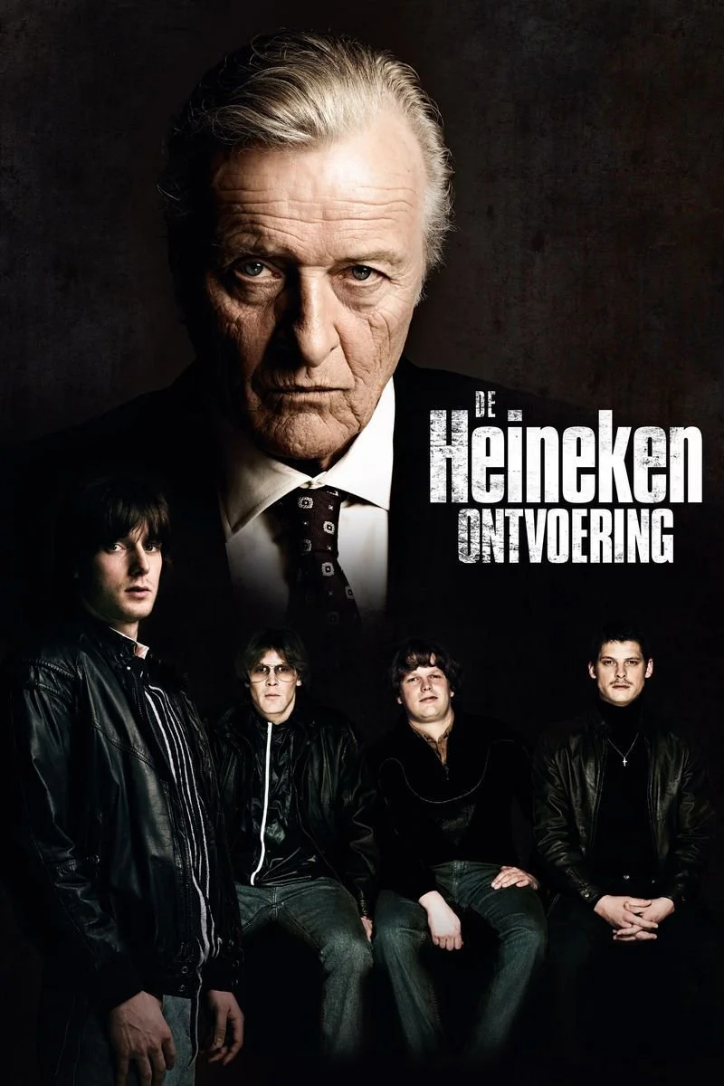 Affiche de De Heineken Ontvoering