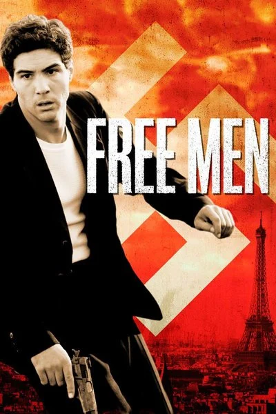 Affiche Free Men