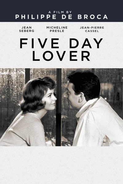 Poster Five Day Lover