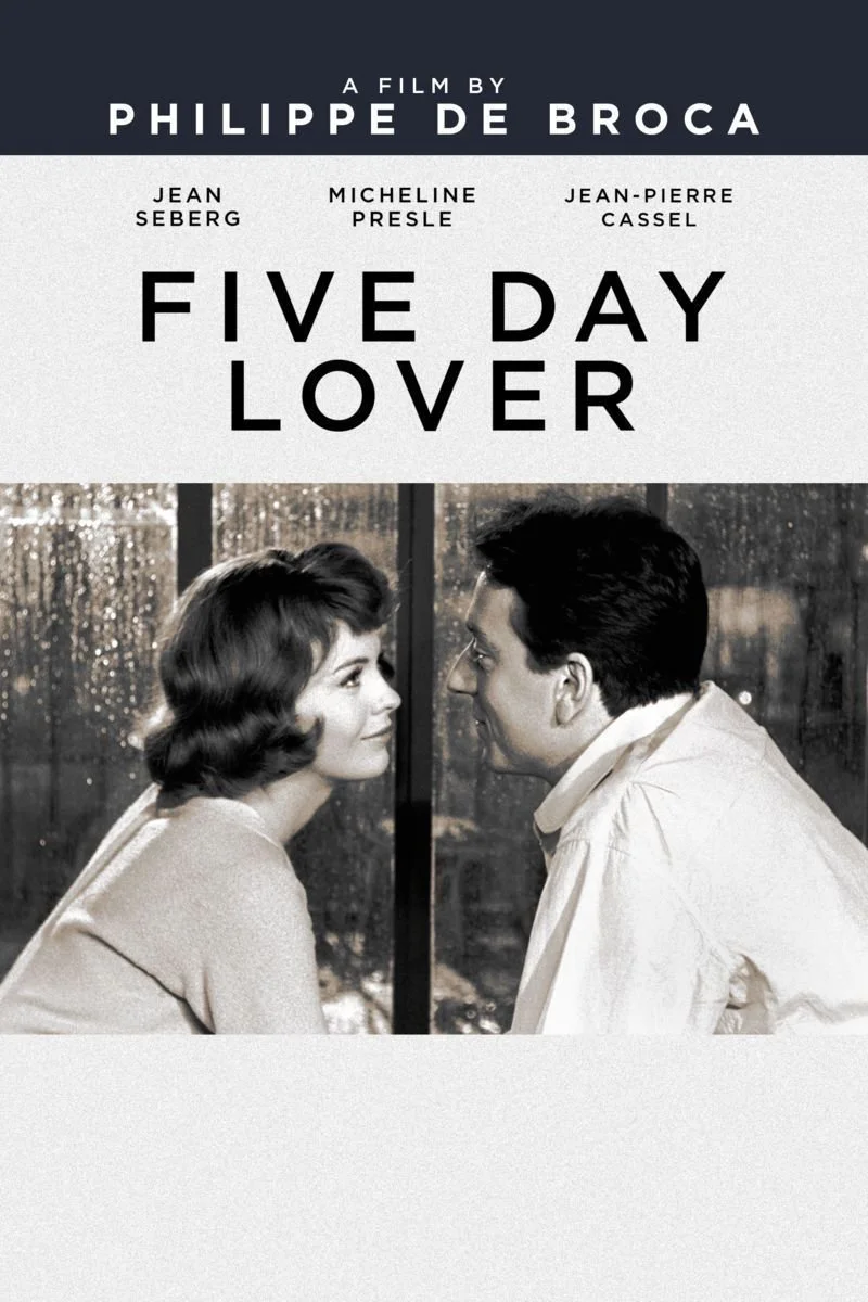 Poster van Five Day Lover