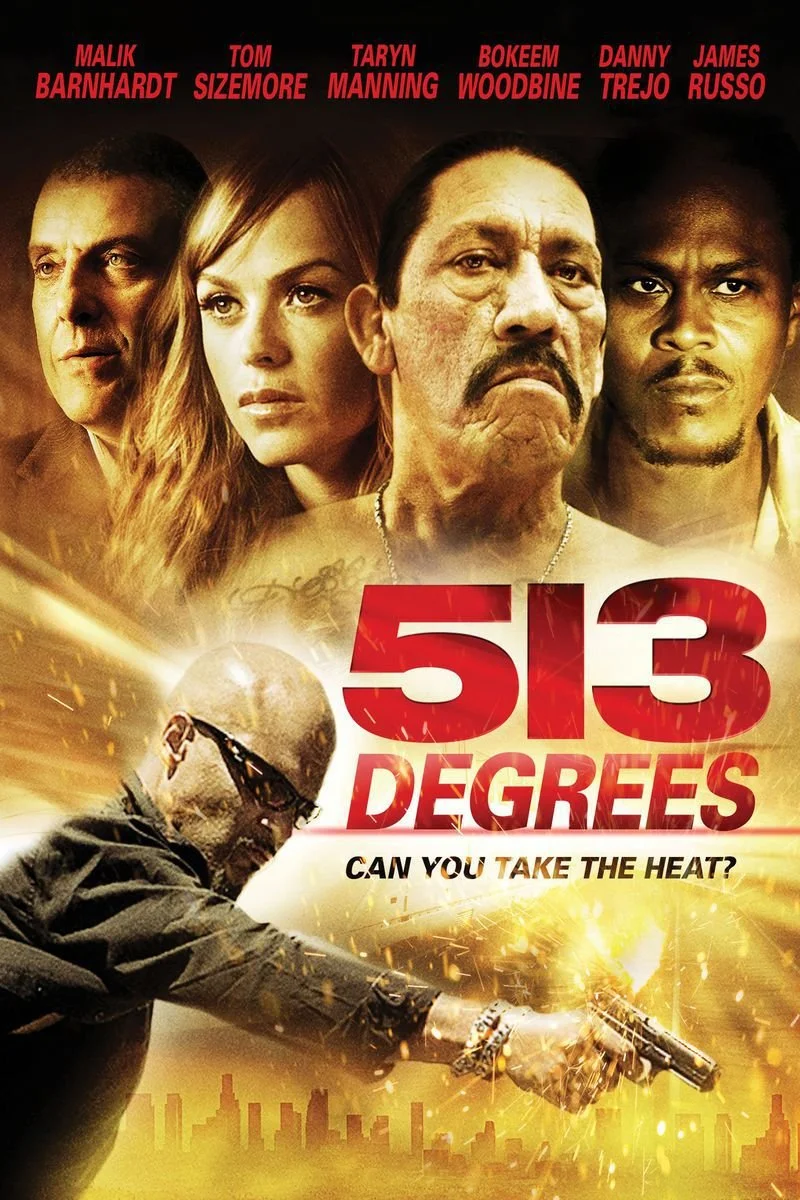 Affiche de 513 Degrees