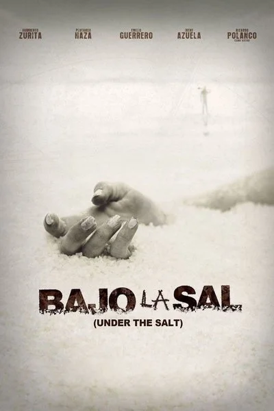 Poster Bajo la Sal