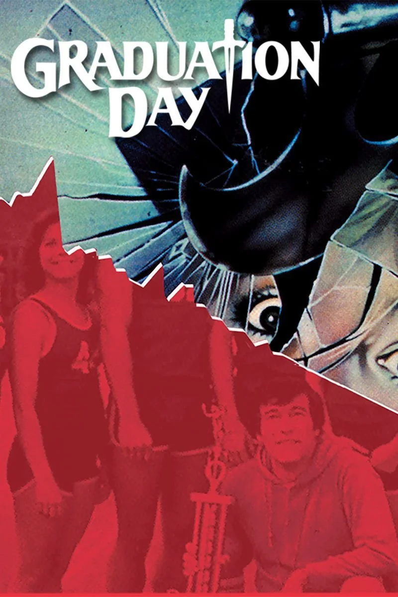 Poster van Graduation Day