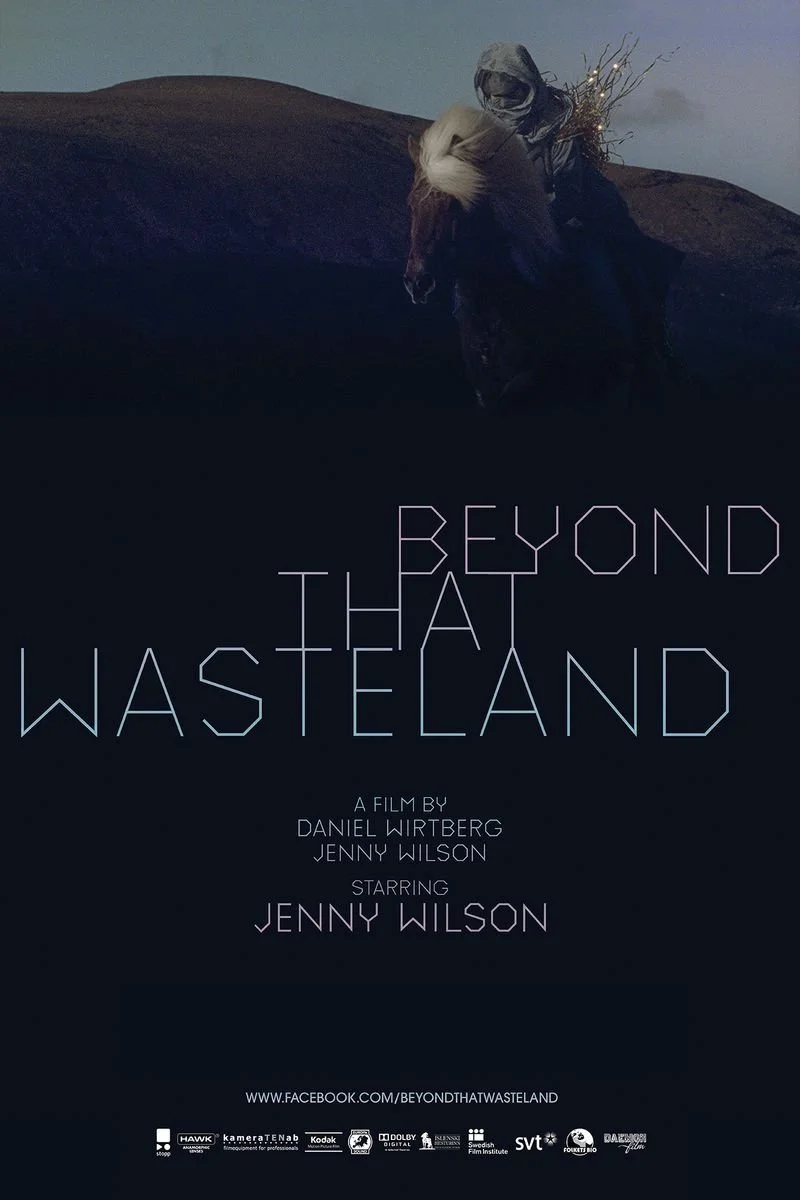 Poster van Beyond That Wasteland