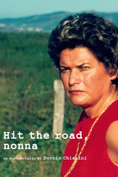 Poster Hit the Road, Nonna