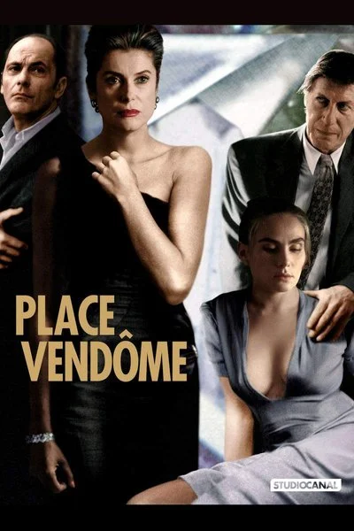 Affiche Place Vendôme