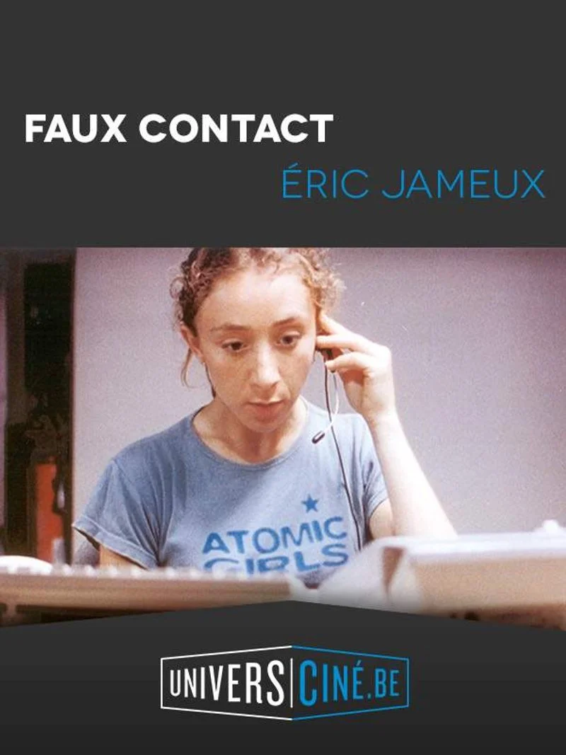 Affiche de Faux contact