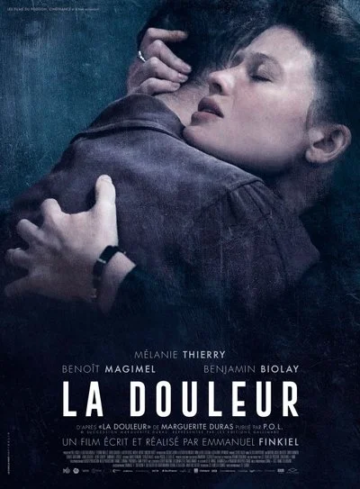 Affiche La Douleur