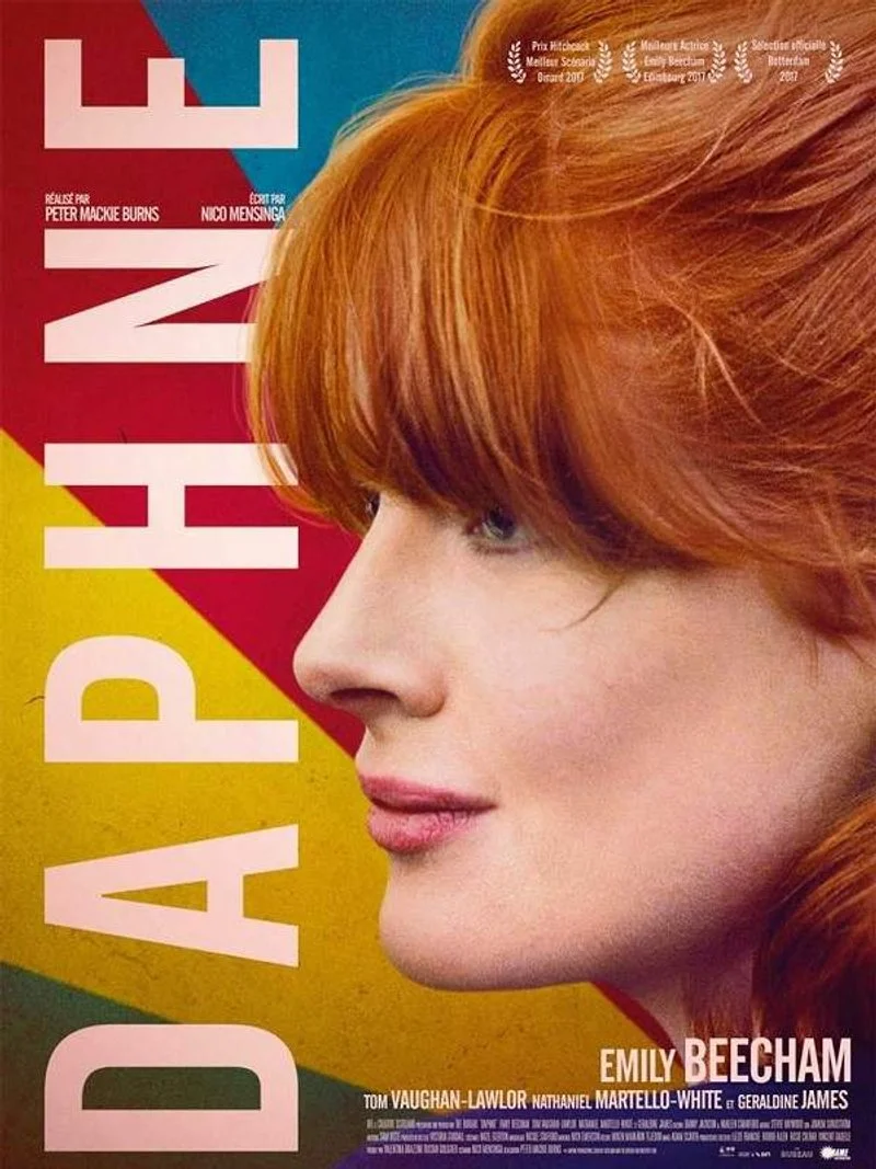 Affiche de Daphné
