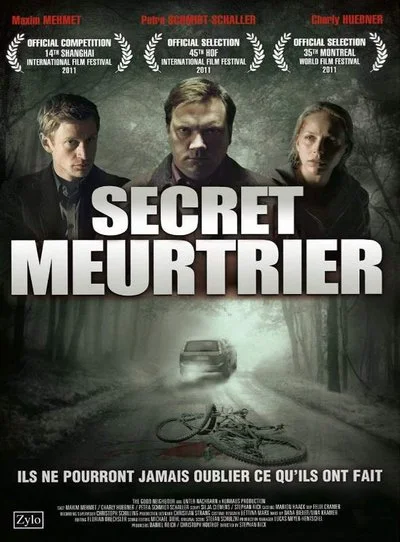 Affiche Unter Nachbarn