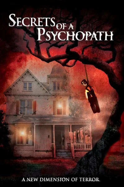 Poster Secrets of a Psychopath