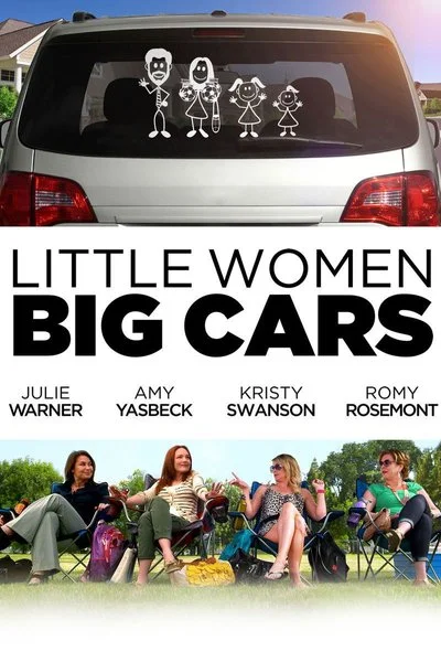 Affiche Little Women, Big Cars