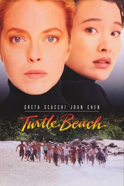 Affiche Turtle Beach