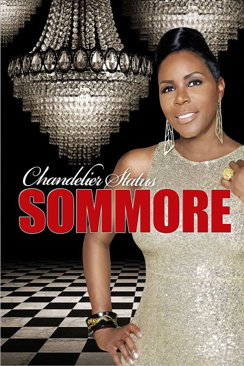 Affiche de Sommore: Chandelier Status