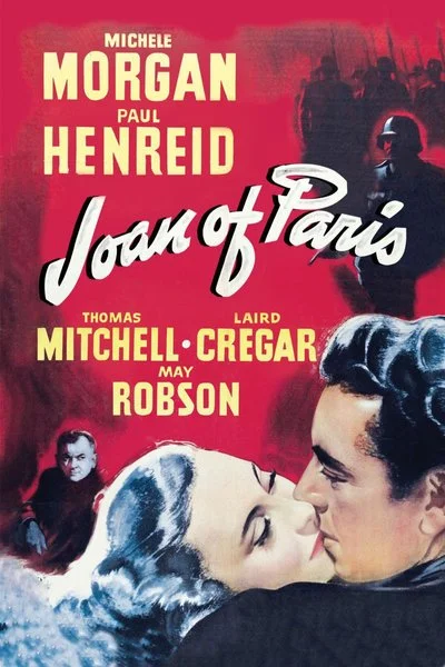 Affiche Joan of Paris