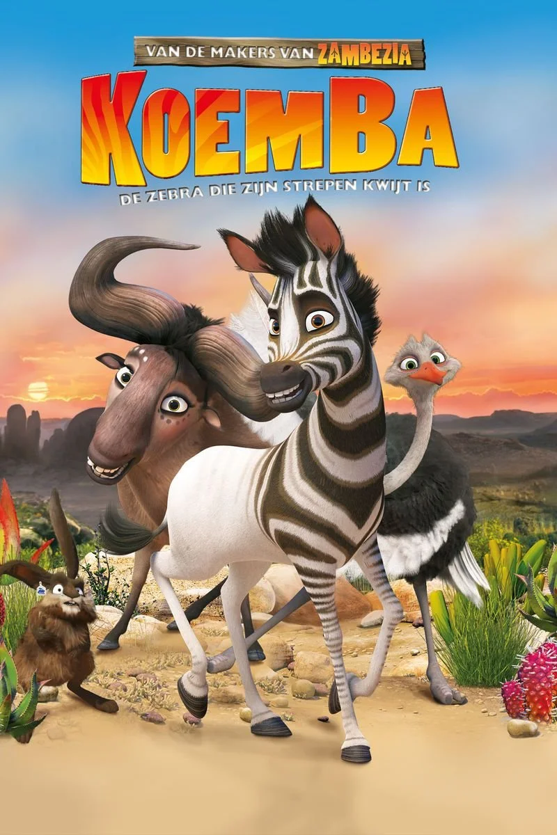 Poster van Koemba