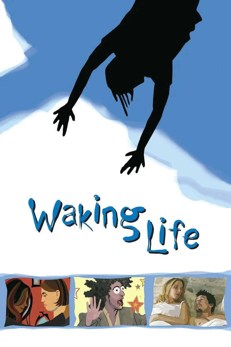 Affiche de Waking Life