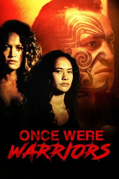 Affiche Once Were Warriors