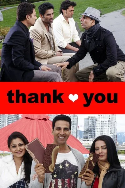 Affiche Thank You