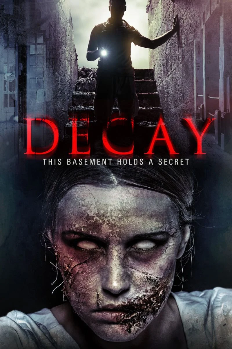 Poster van Decay