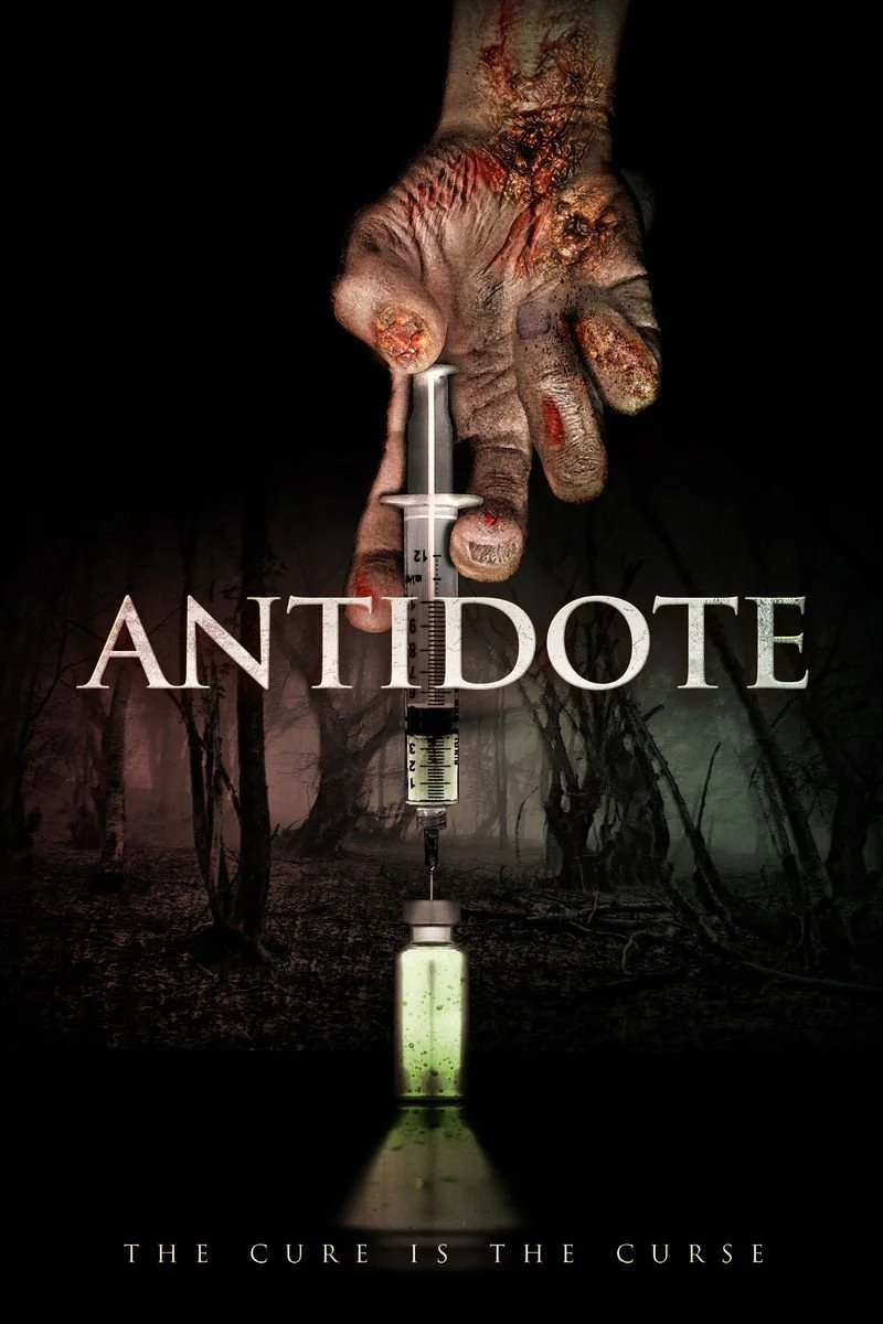 Poster van Antidote