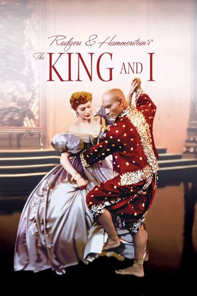 Poster The King and I