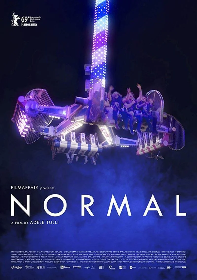 Poster van Normal