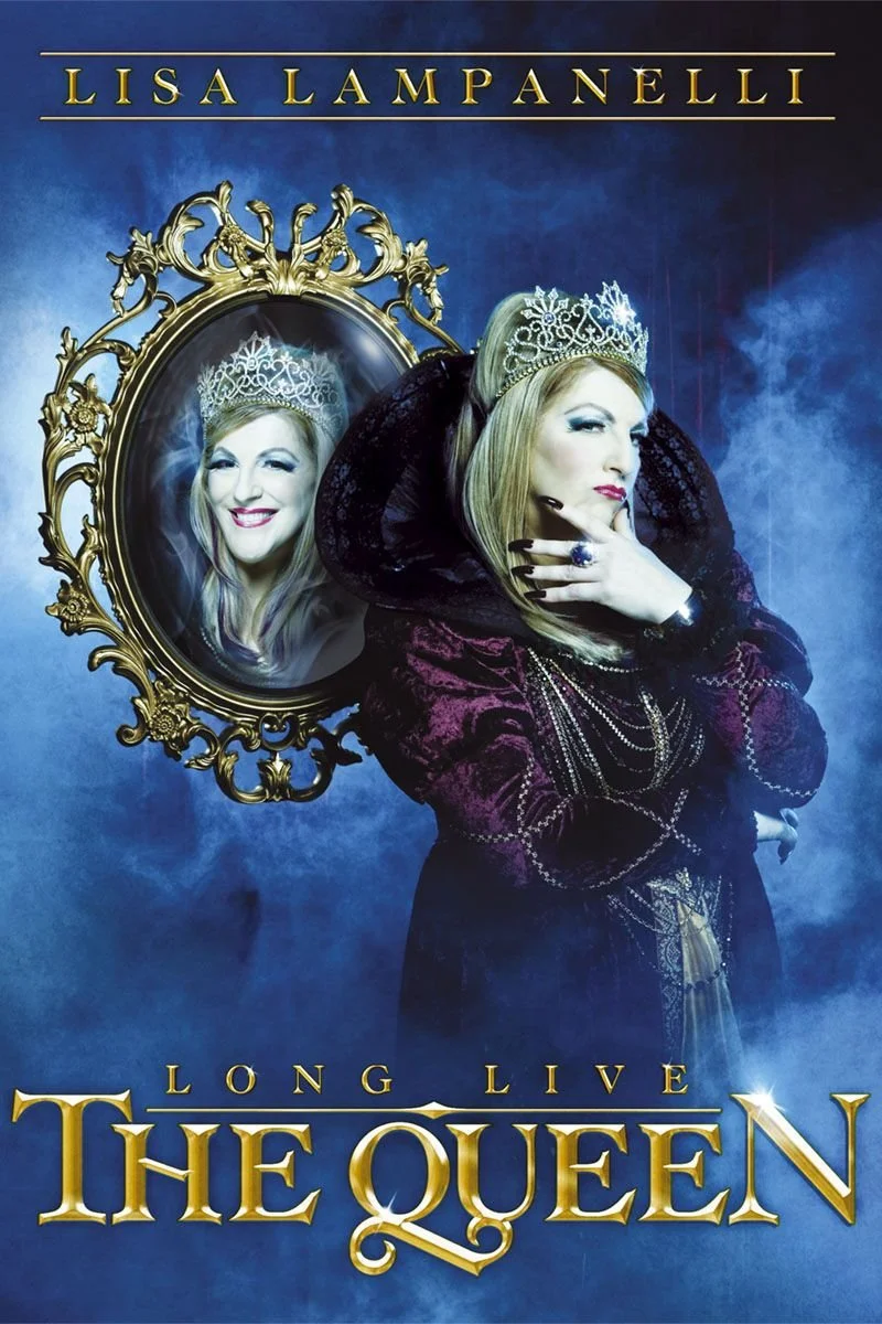 Affiche de Lisa Lampanelli: Long Live the Queen