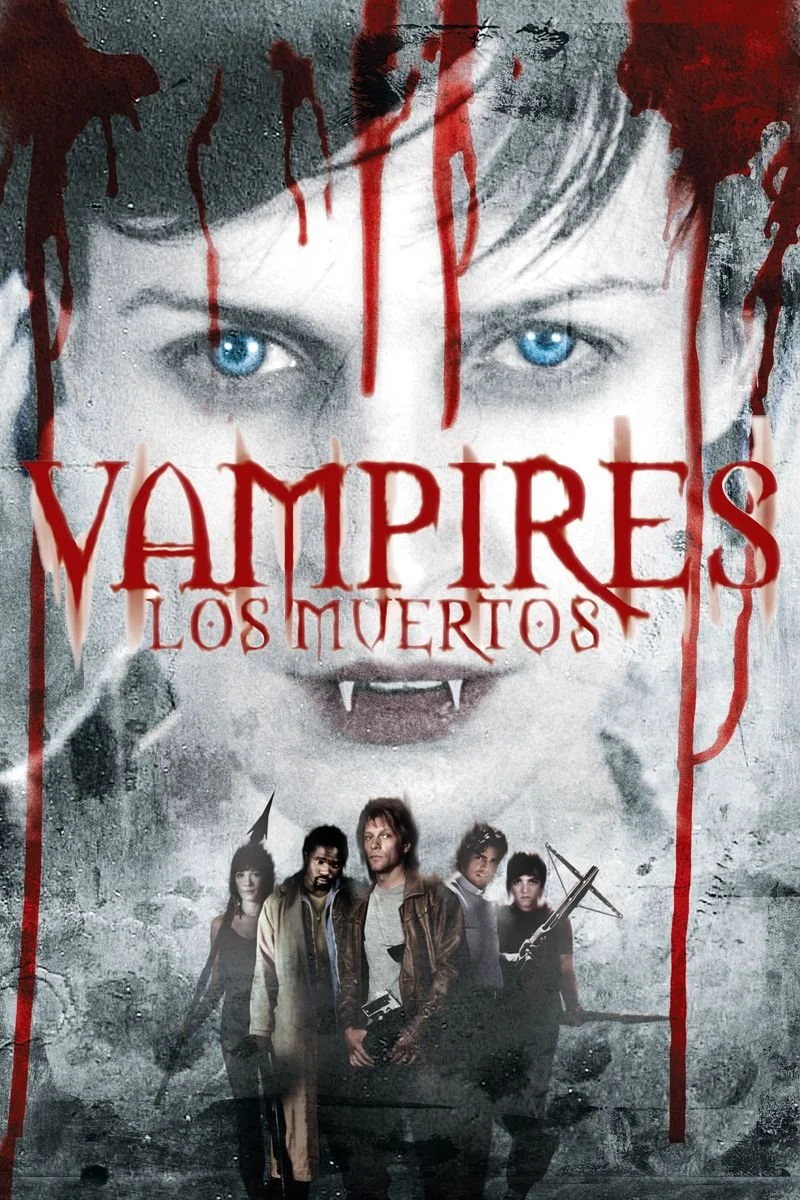 Affiche de Vampires: Los Muertos