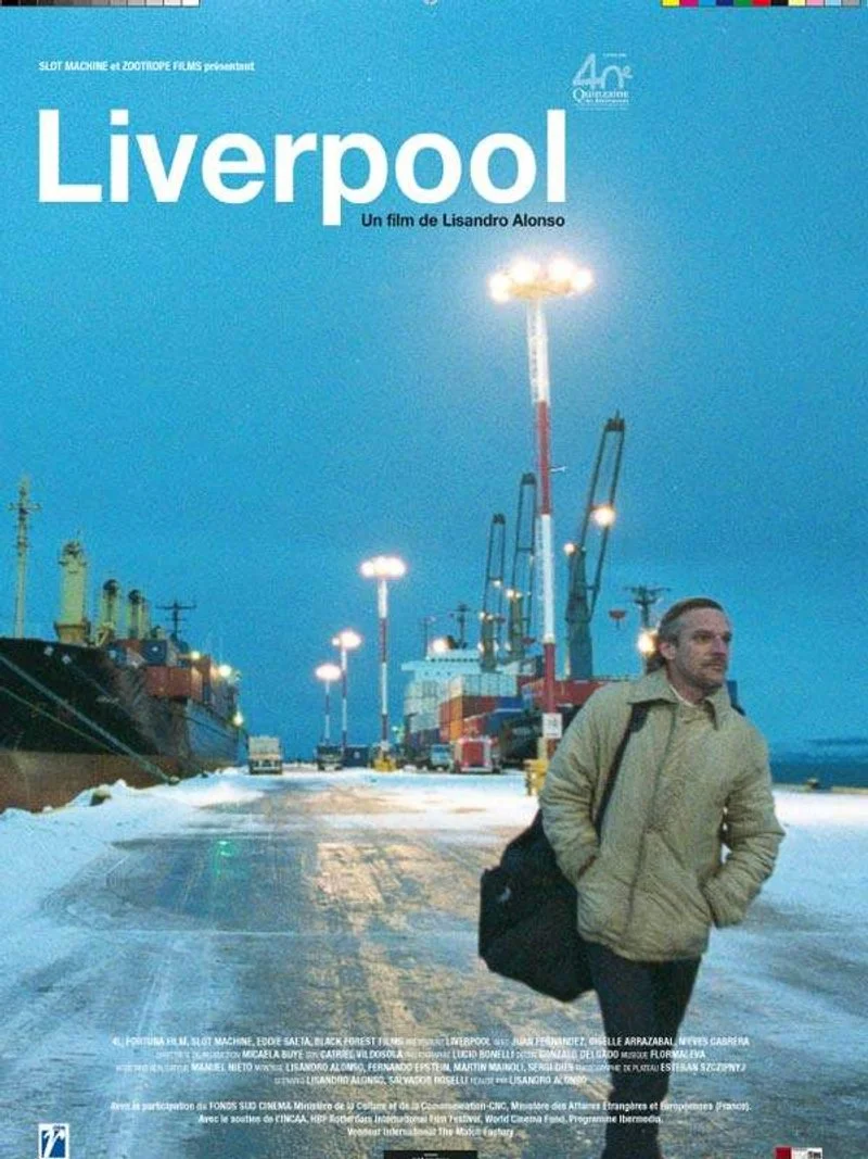 Affiche de Liverpool