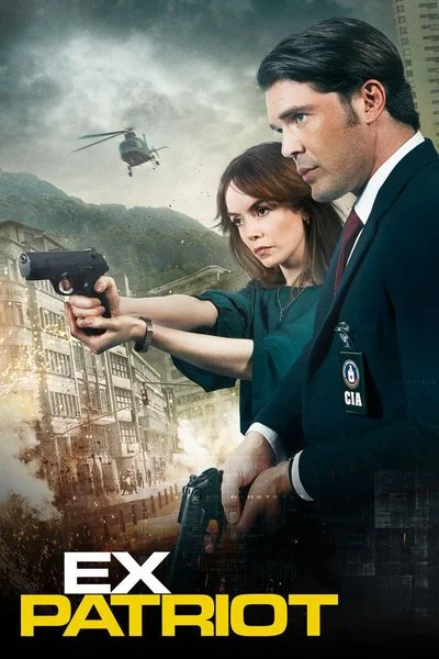 Affiche Expatriot
