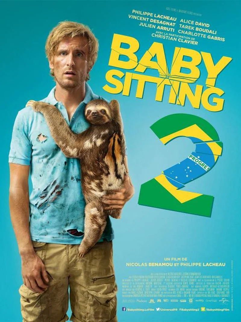 Affiche de Babysitting 2