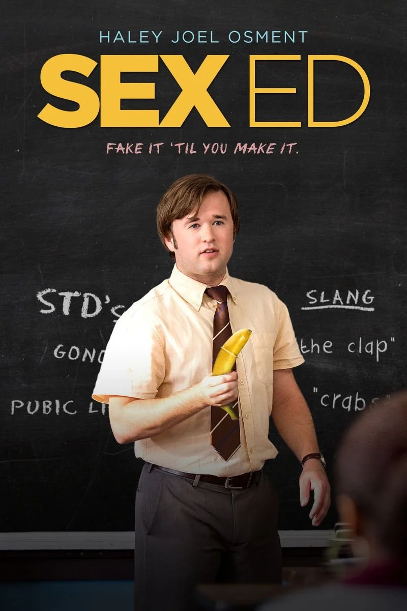 Affiche de Sex Ed