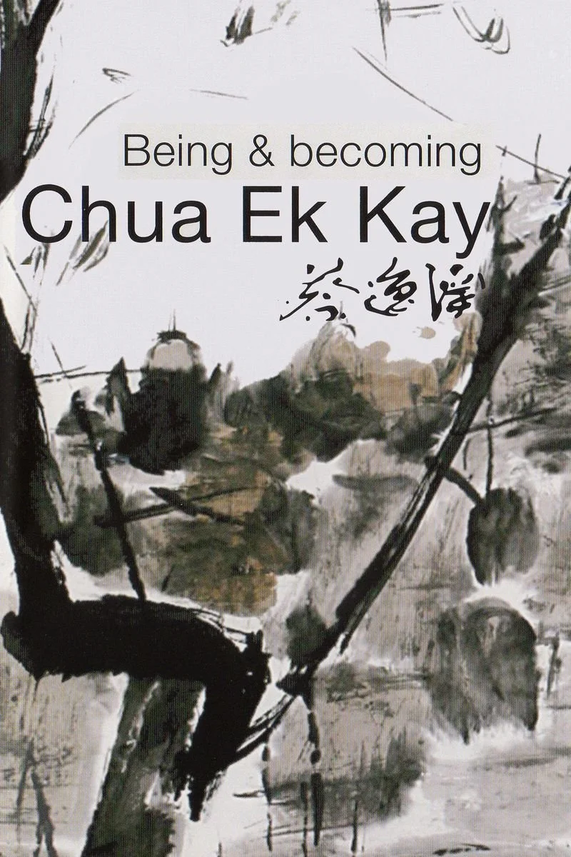 Affiche de Being & Becoming Chua Ek Kay