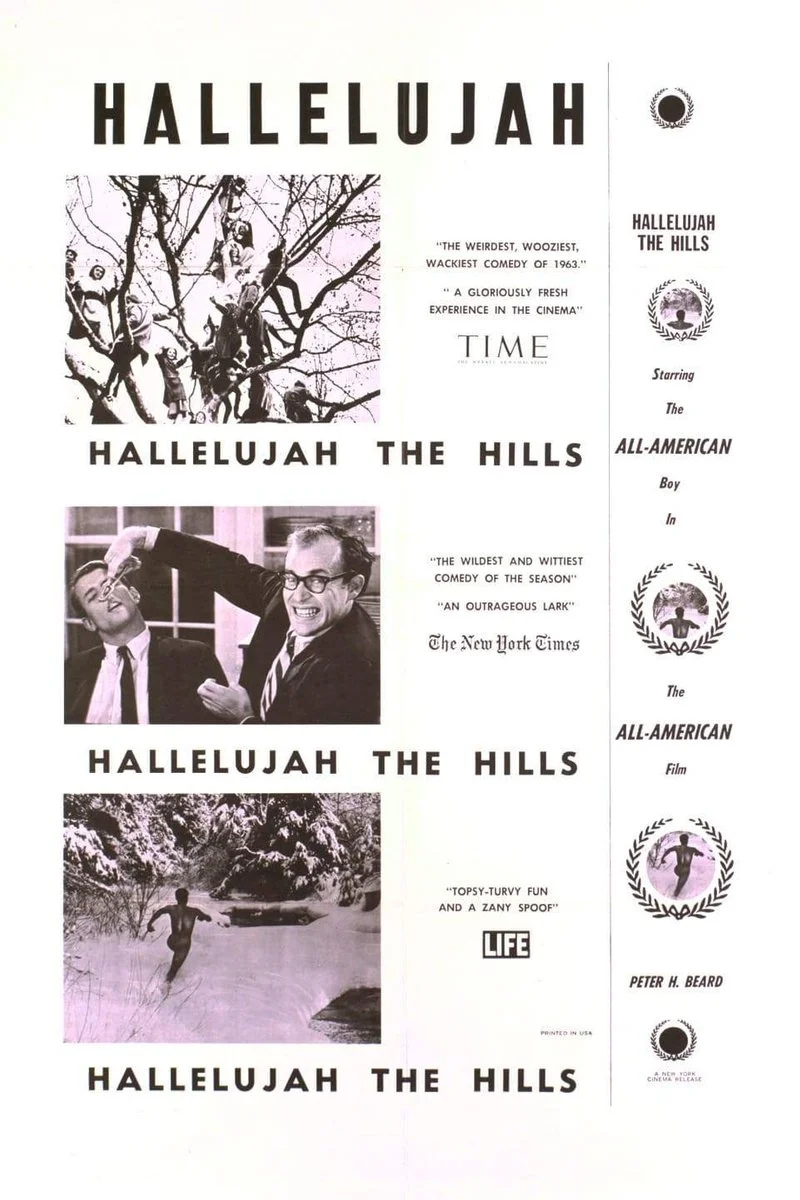 Affiche de Hallelujah the Hills