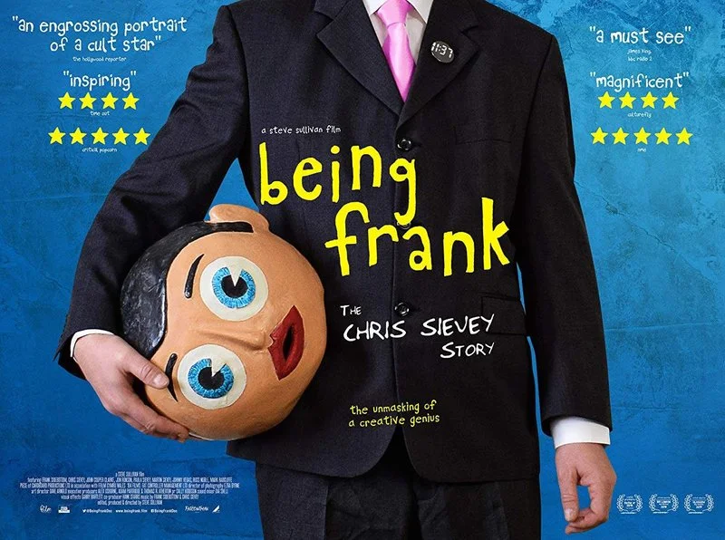 Affiche de Being Frank: The Chris Sievey Story